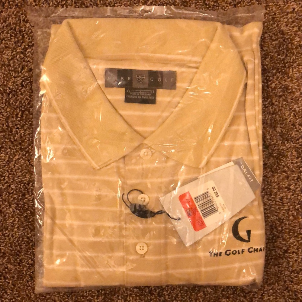 Nike/Golf Channel Polo